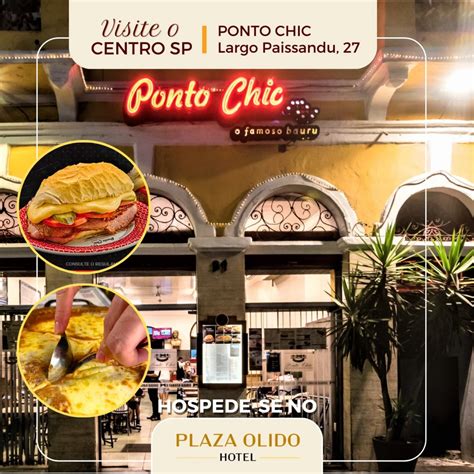 ponto chic|Ponto Chic (@pontochicsp) • Instagram photos and videos.